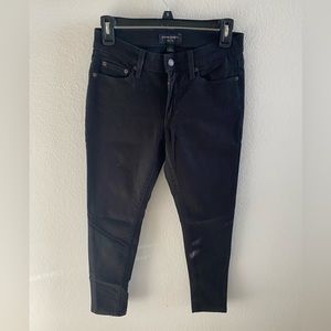 Banana Republic Black Skinny Jeans